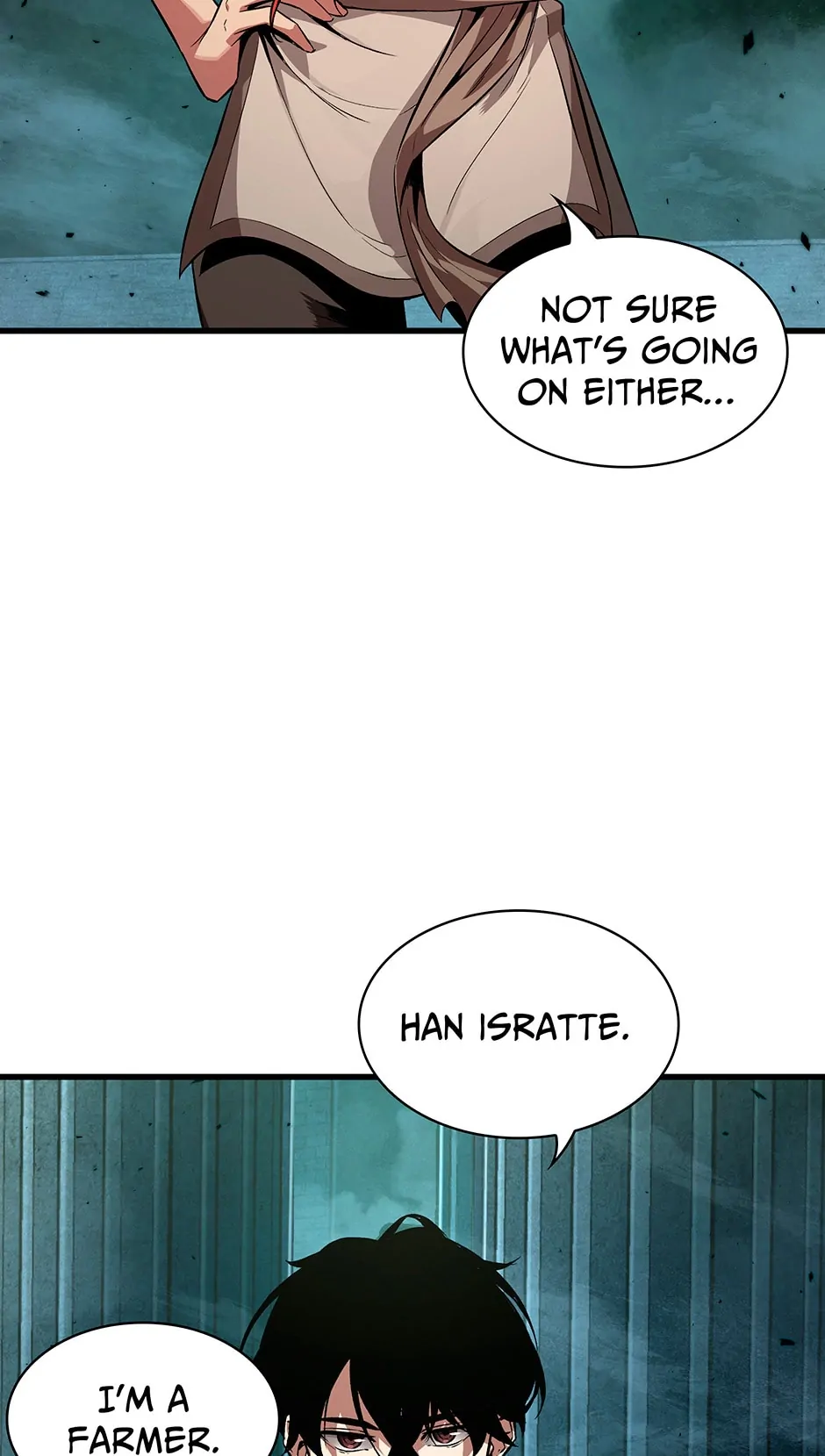 Pick Me Up (Official) - Chapter 1 manhwa