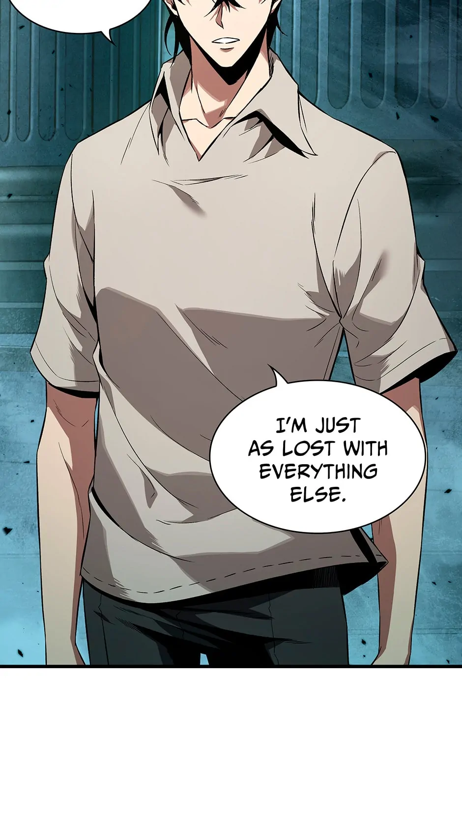 Pick Me Up (Official) - Chapter 1 manhwa