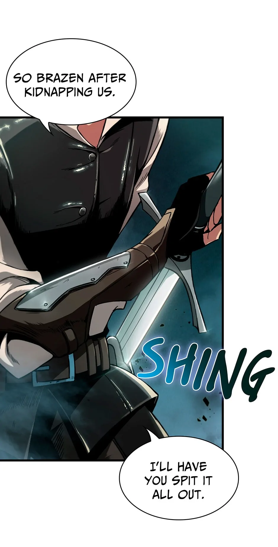 Pick Me Up (Official) - Chapter 1 manhwa