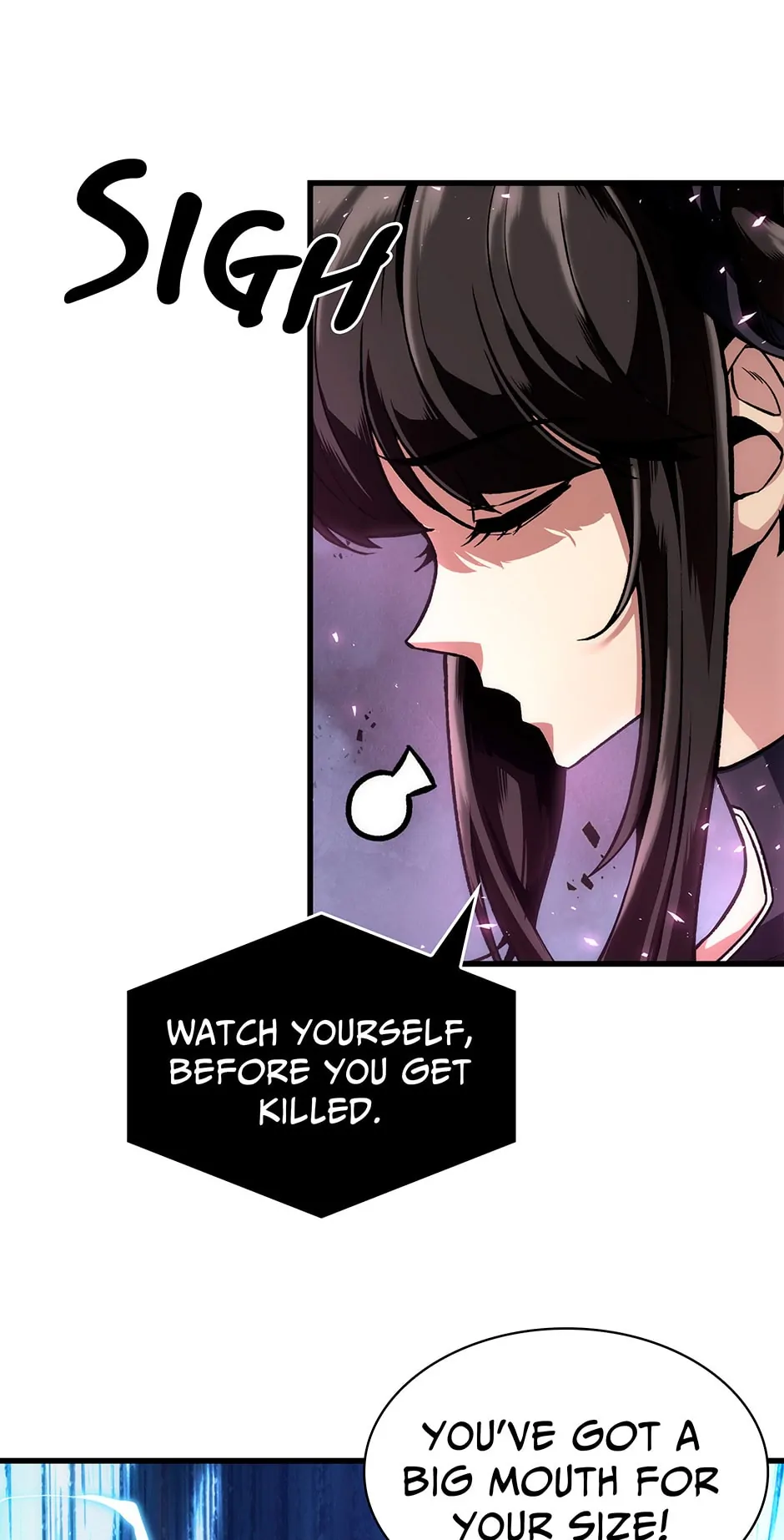 Pick Me Up (Official) - Chapter 1 manhwa