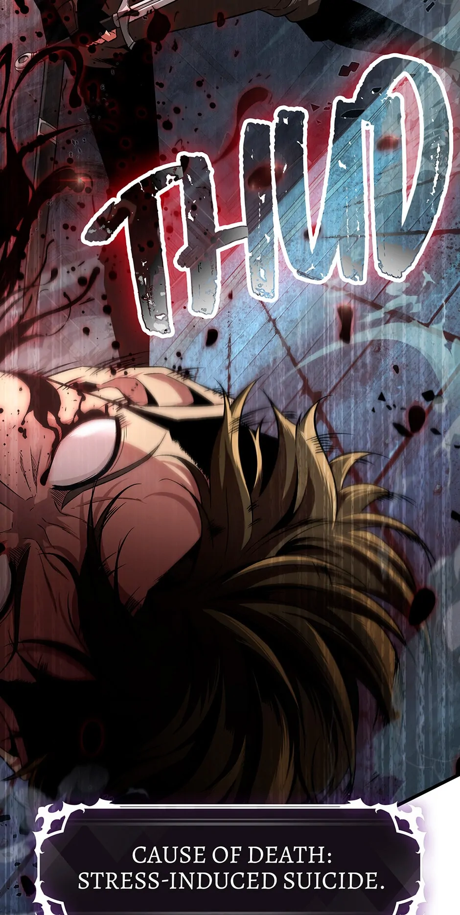 Pick Me Up (Official) - Chapter 1 manhwa