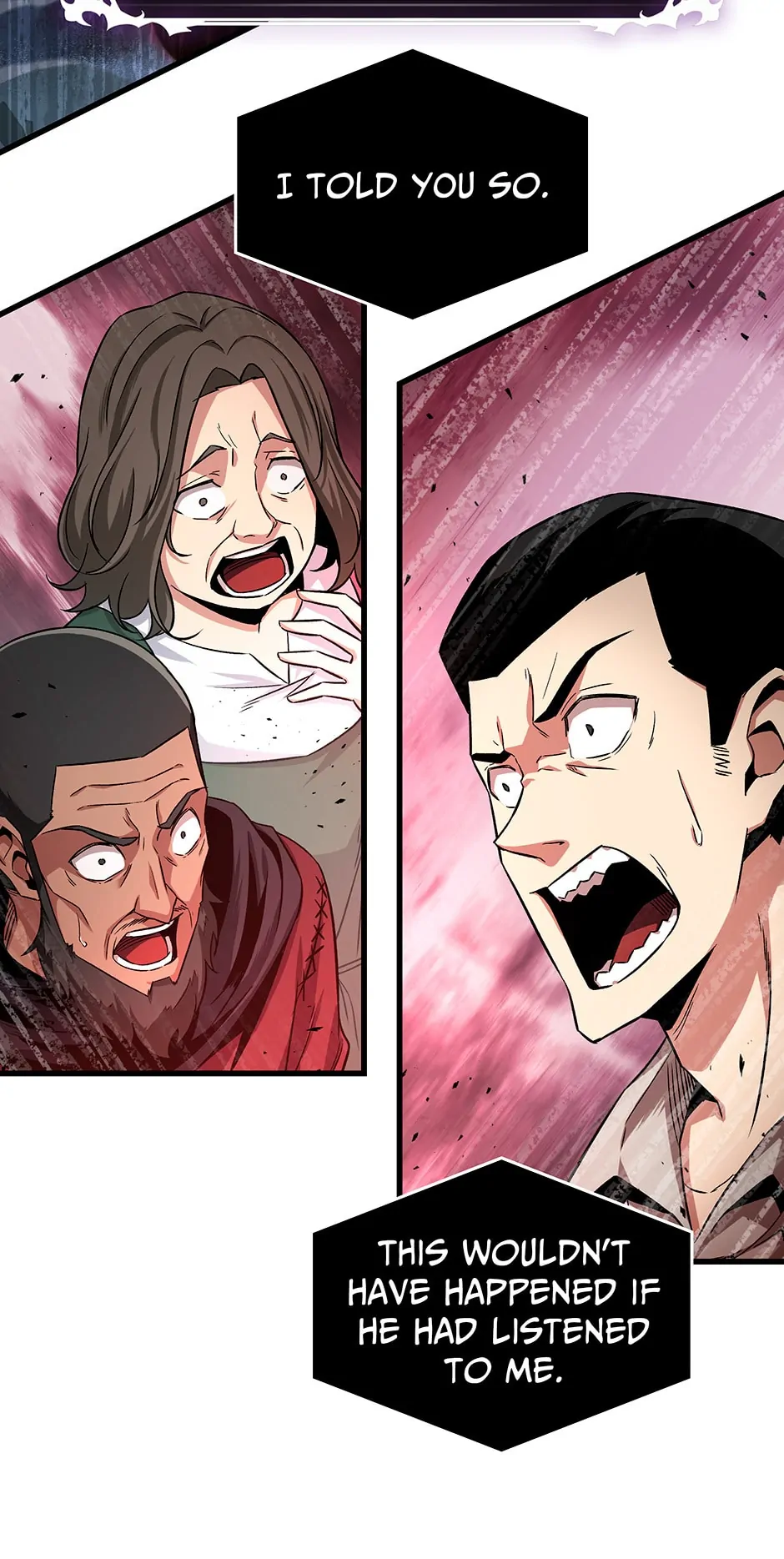 Pick Me Up (Official) - Chapter 1 manhwa