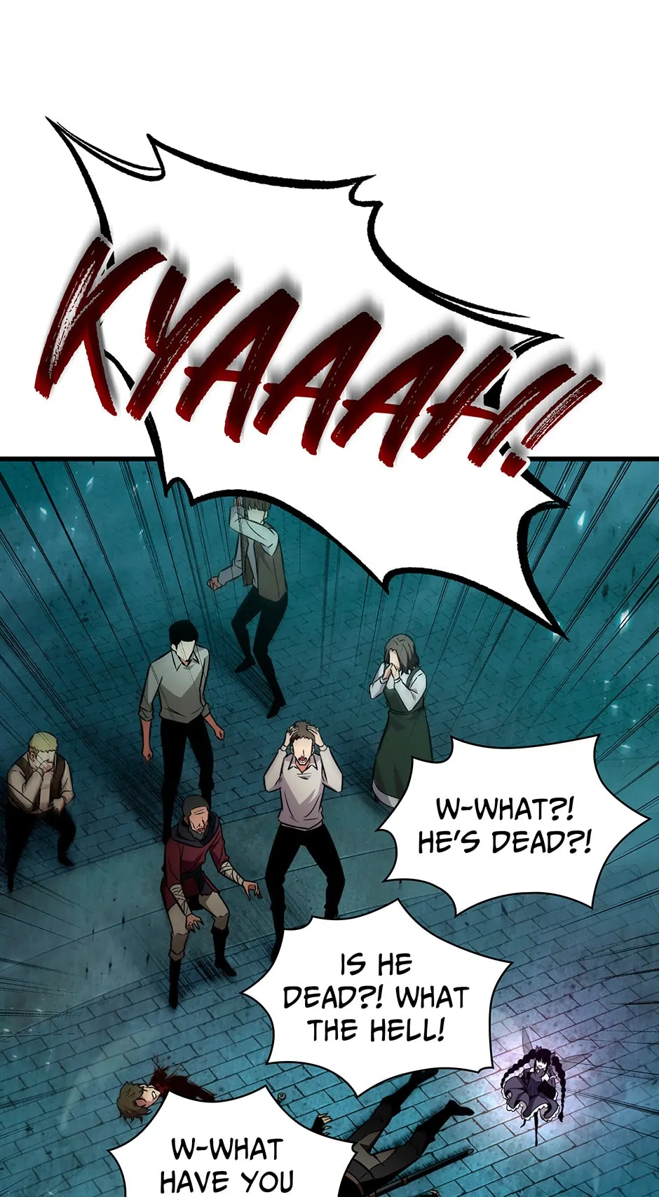Pick Me Up (Official) - Chapter 1 manhwa