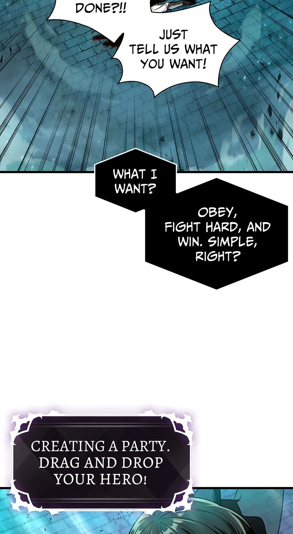 Pick Me Up (Official) - Chapter 1 manhwa