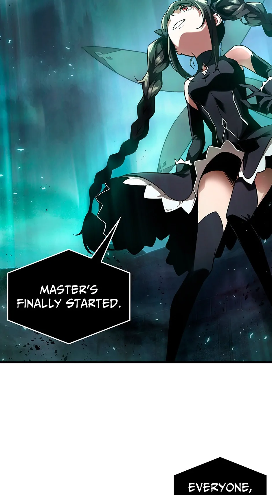 Pick Me Up (Official) - Chapter 1 manhwa
