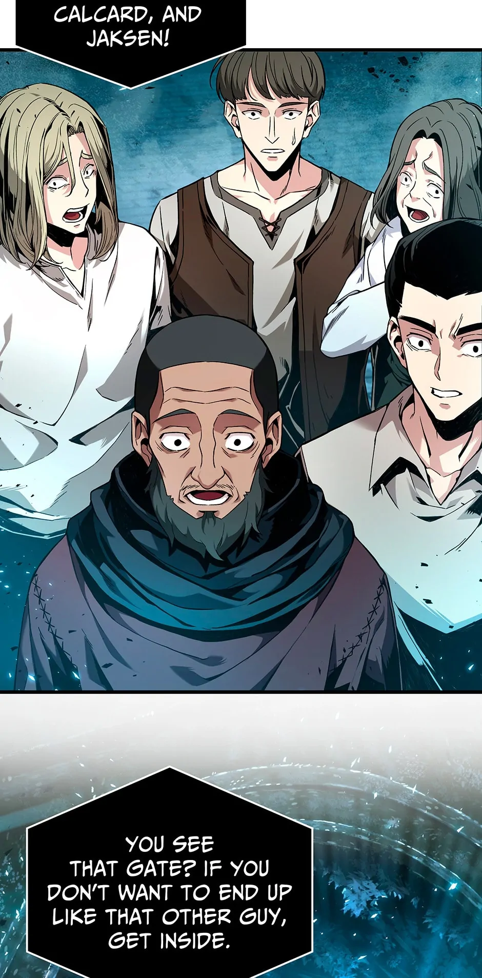 Pick Me Up (Official) - Chapter 1 manhwa