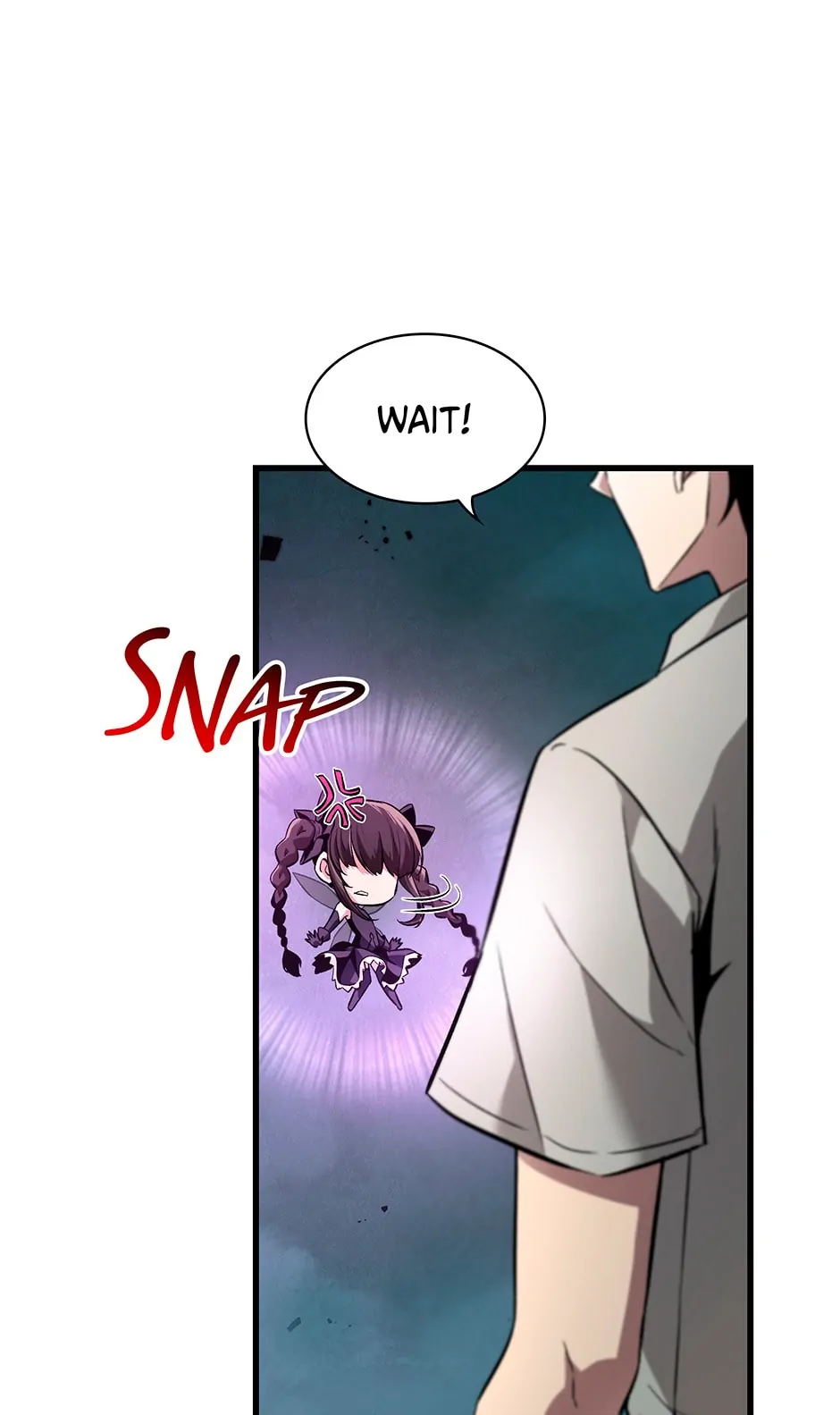 Pick Me Up (Official) - Chapter 1 manhwa