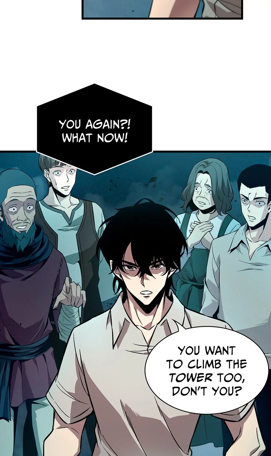Pick Me Up (Official) - Chapter 1 manhwa