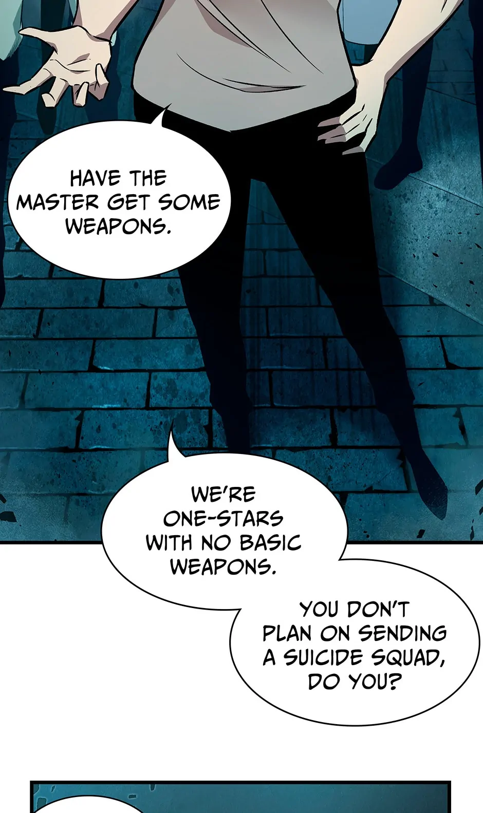 Pick Me Up (Official) - Chapter 1 manhwa