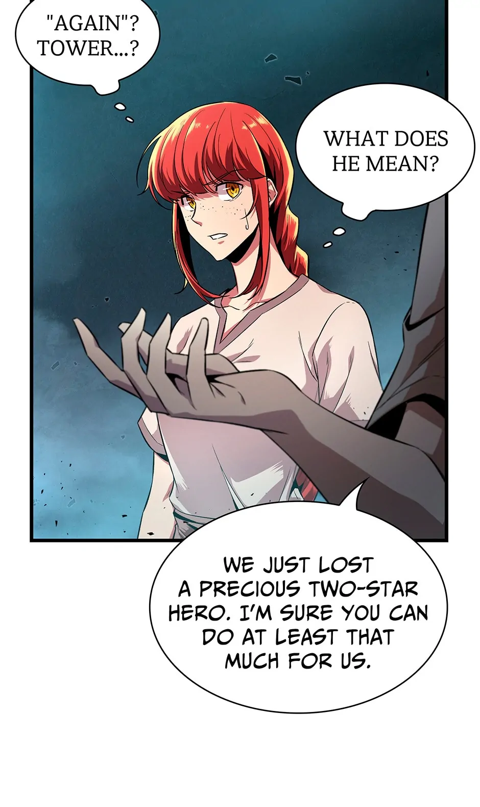 Pick Me Up (Official) - Chapter 1 manhwa