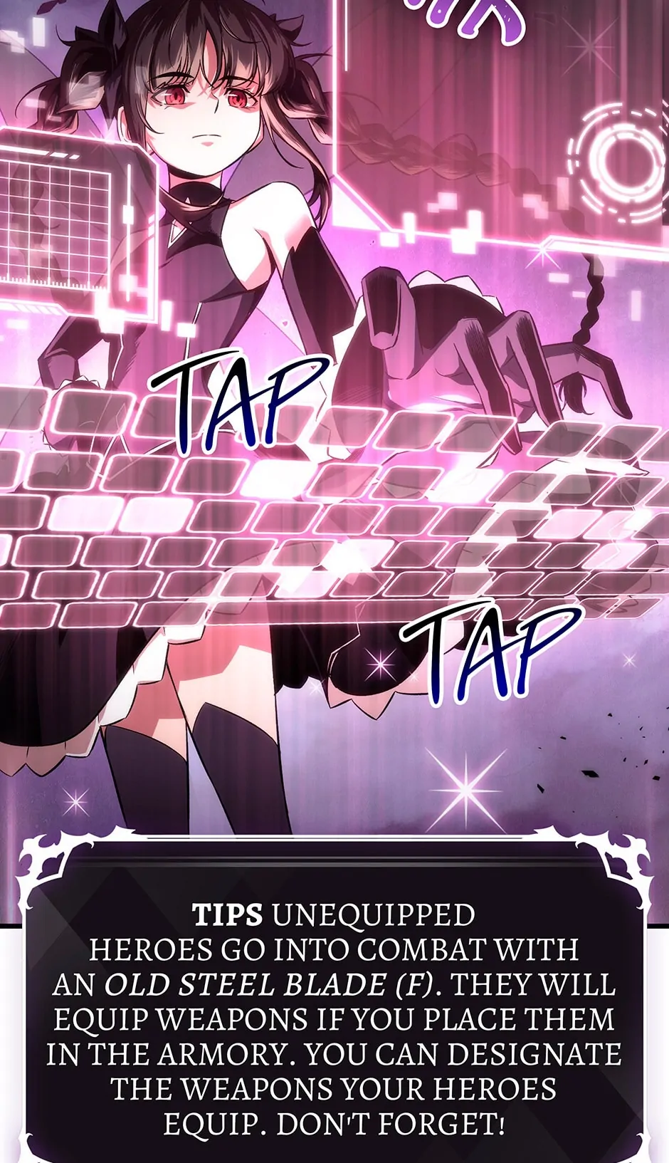 Pick Me Up (Official) - Chapter 1 manhwa