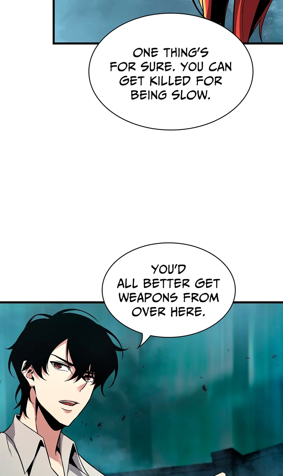 Pick Me Up (Official) - Chapter 1 manhwa