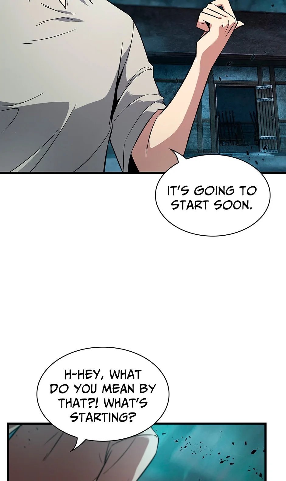 Pick Me Up (Official) - Chapter 1 manhwa