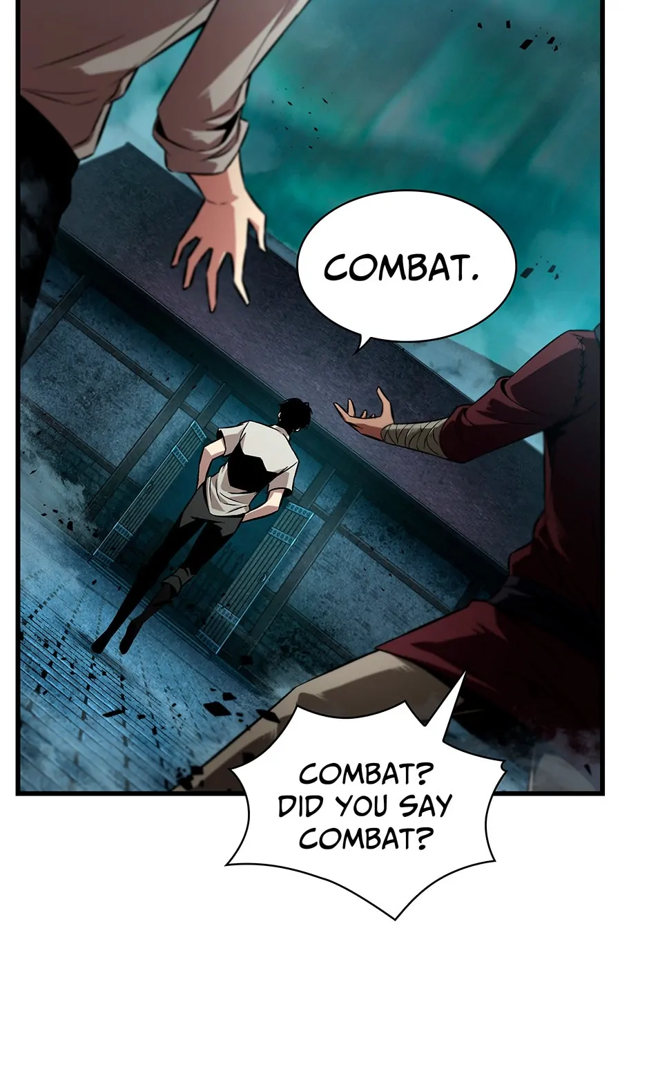 Pick Me Up (Official) - Chapter 1 manhwa