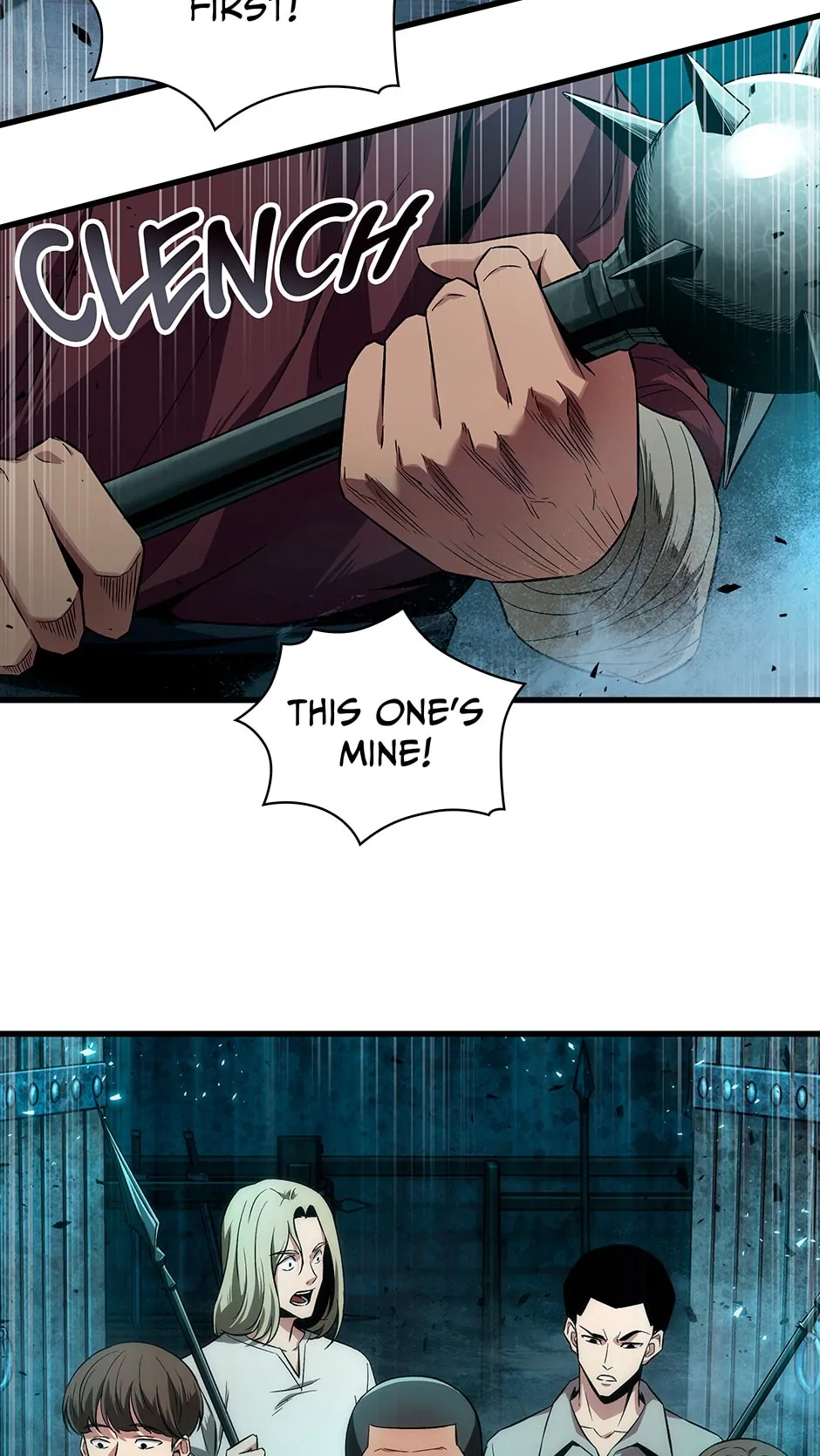 Pick Me Up (Official) - Chapter 1 manhwa