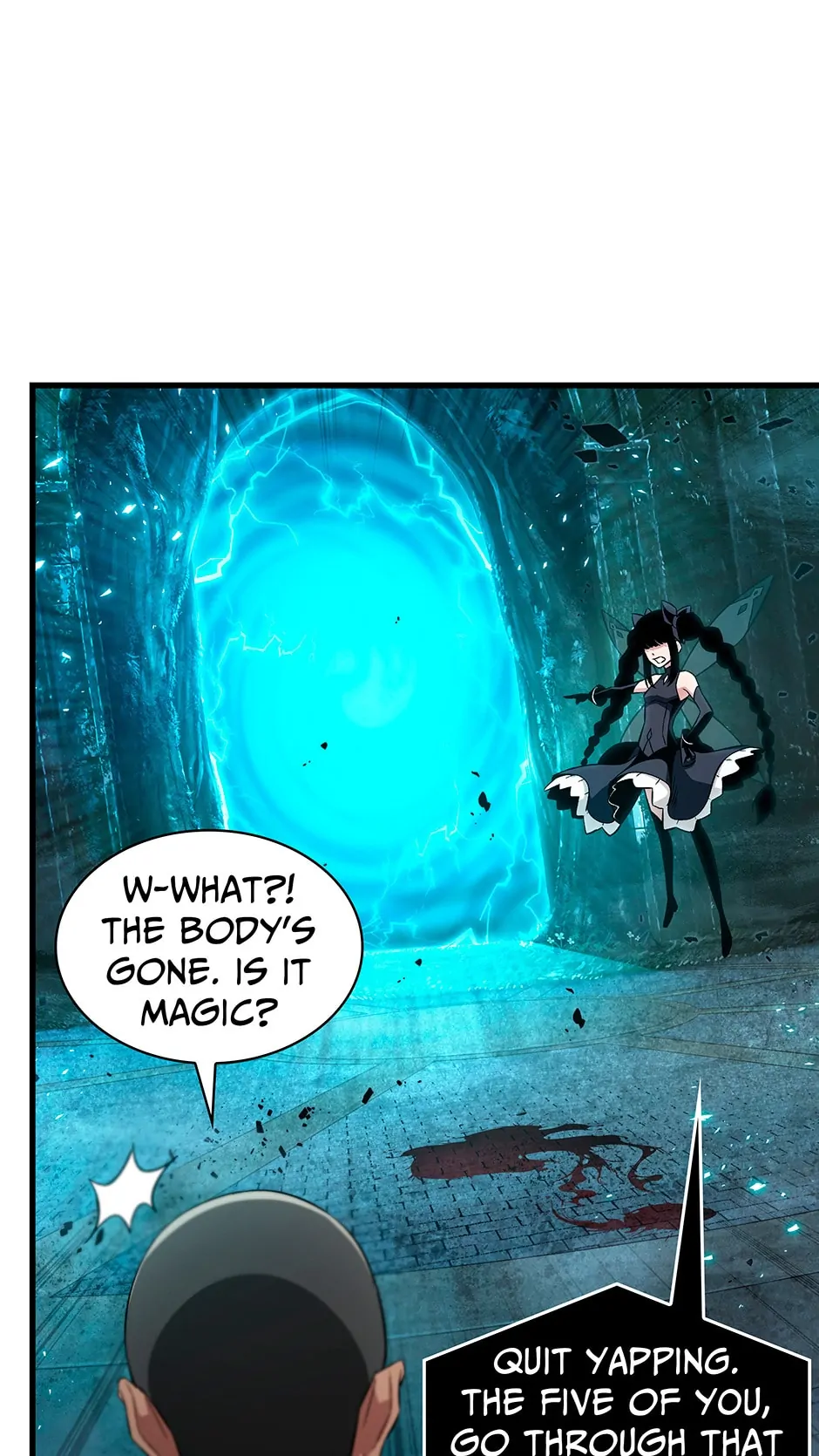 Pick Me Up (Official) - Chapter 1 manhwa