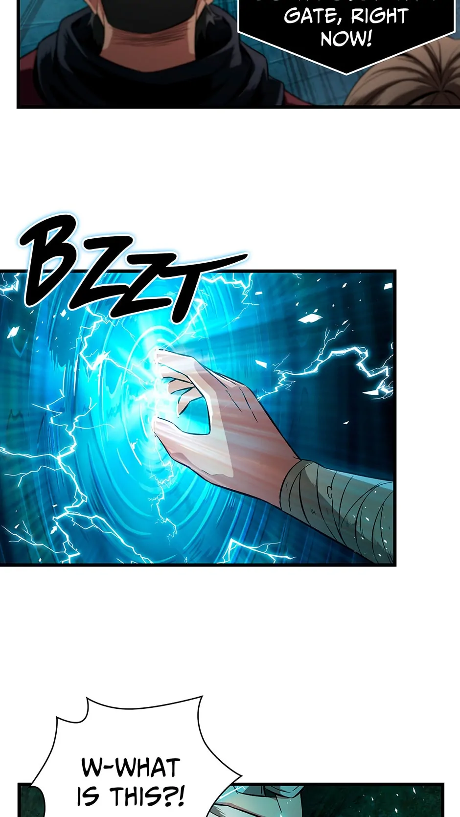 Pick Me Up (Official) - Chapter 1 manhwa