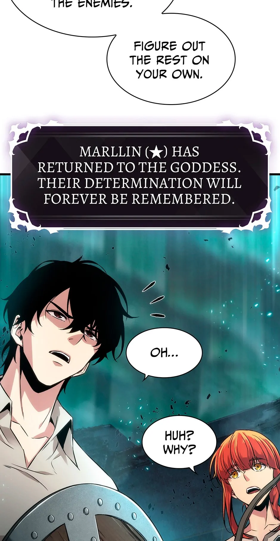 Pick Me Up (Official) - Chapter 1 manhwa