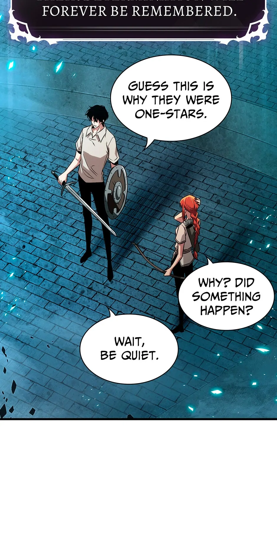 Pick Me Up (Official) - Chapter 1 manhwa