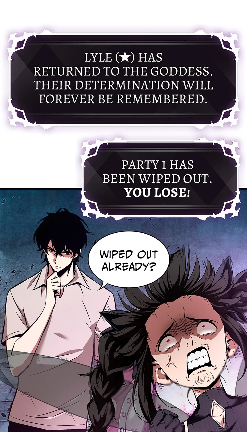 Pick Me Up (Official) - Chapter 1 manhwa