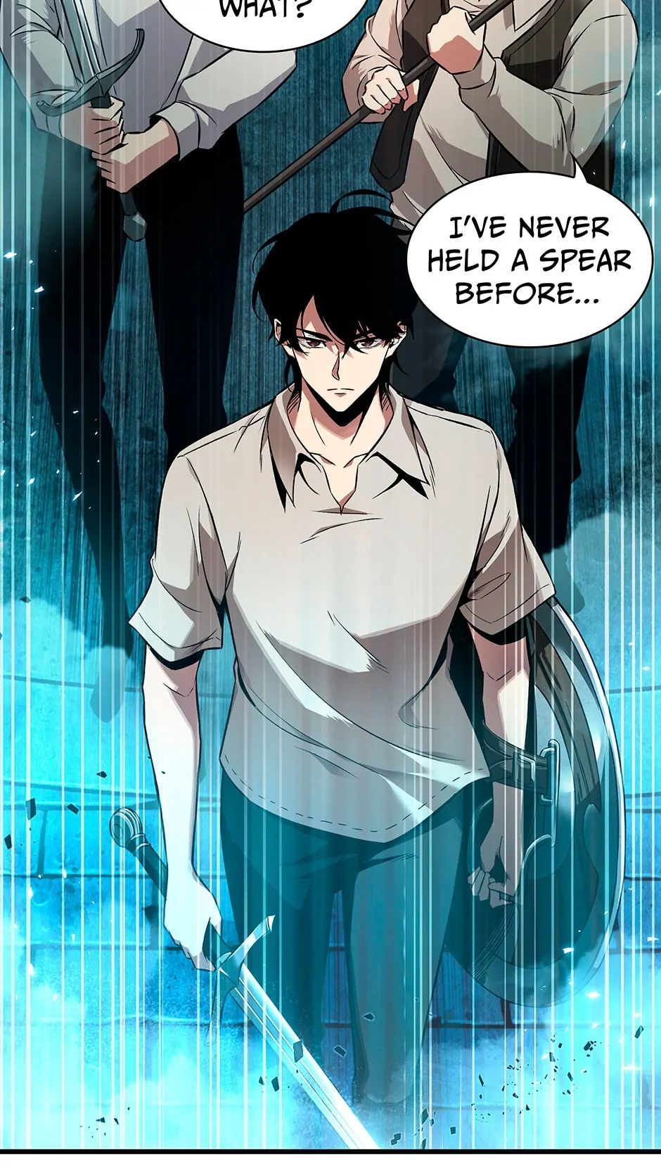 Pick Me Up (Official) - Chapter 1 manhwa