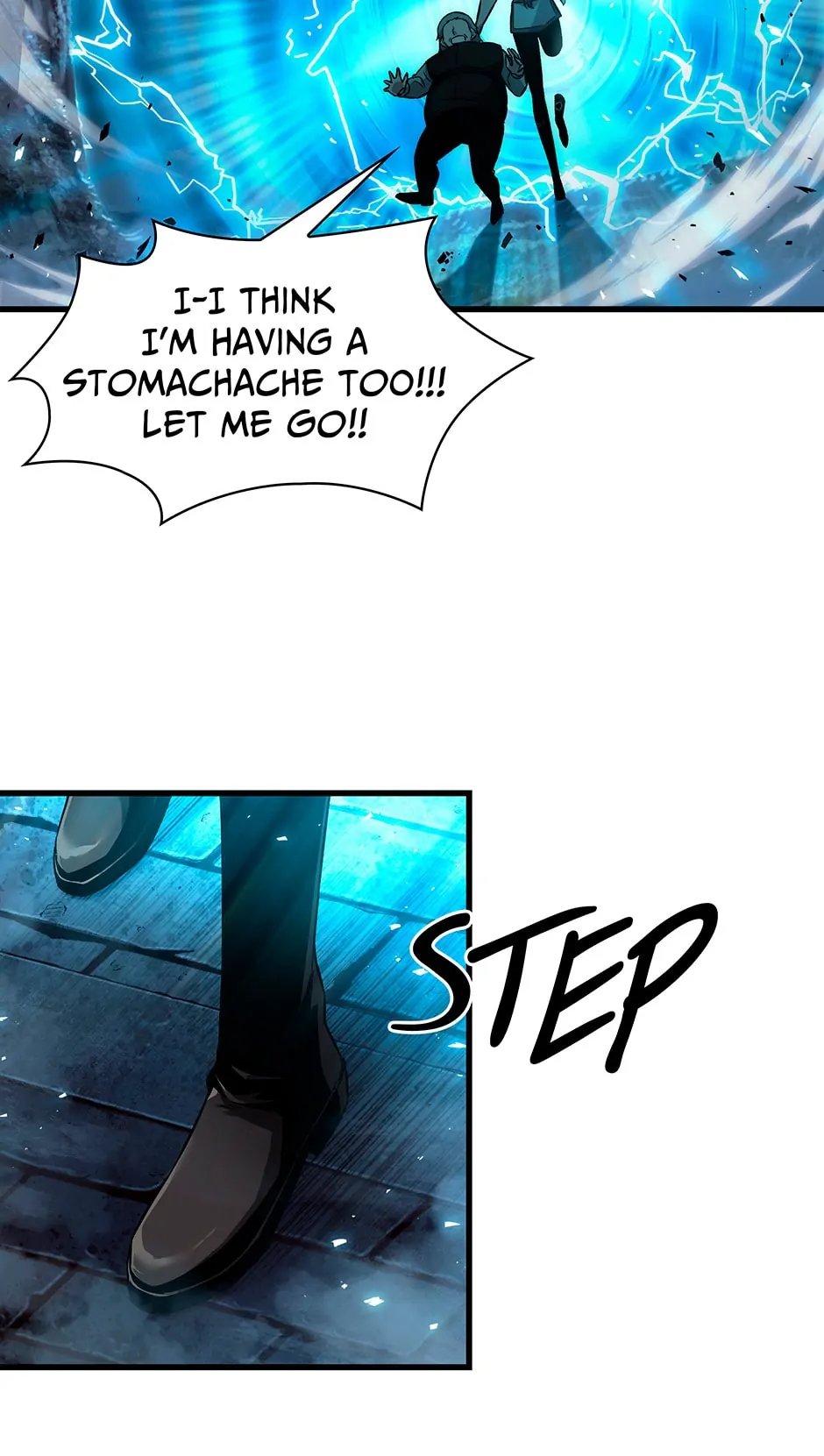 Pick Me Up (Official) - Chapter 1 manhwa