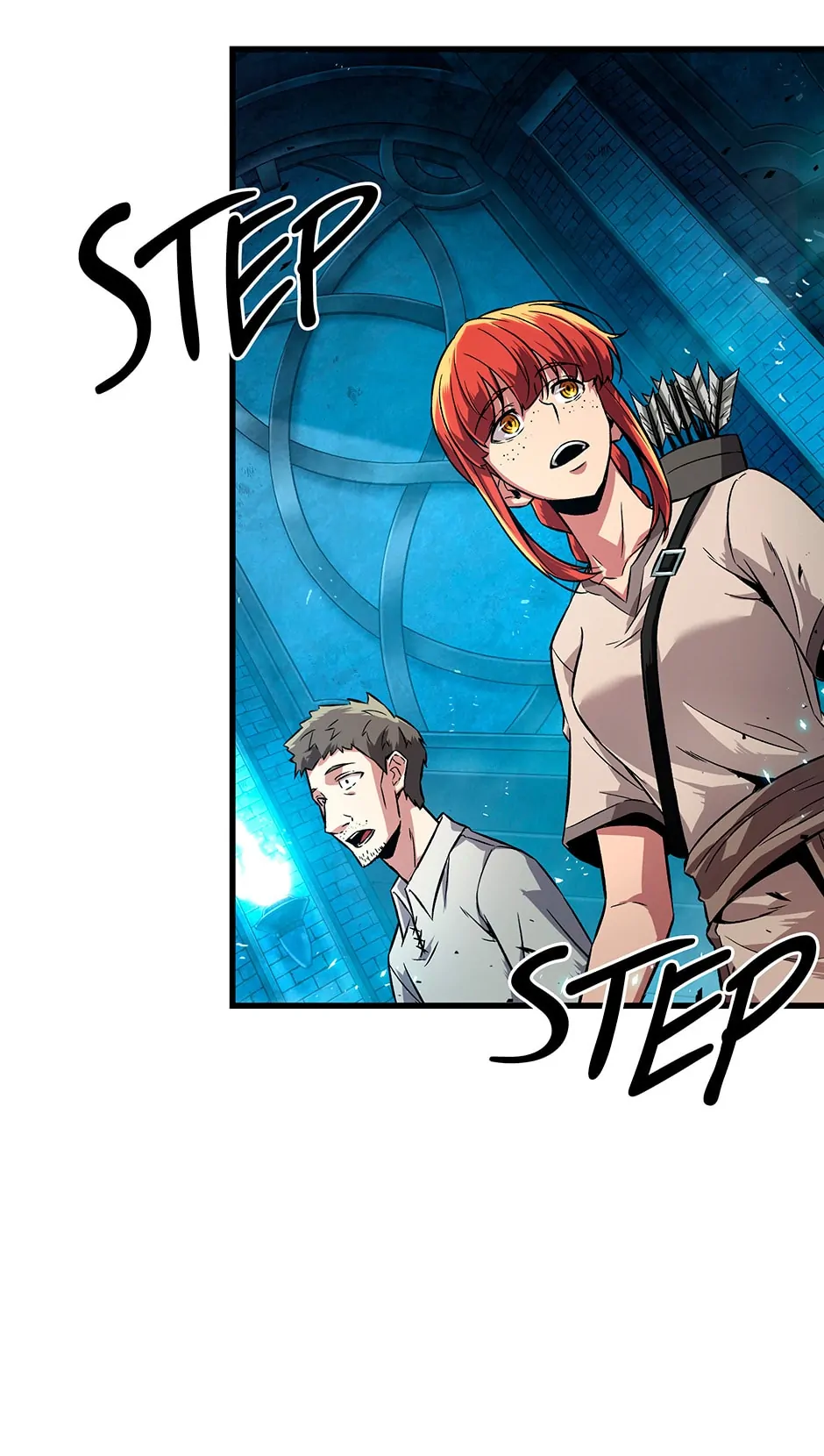 Pick Me Up (Official) - Chapter 1 manhwa