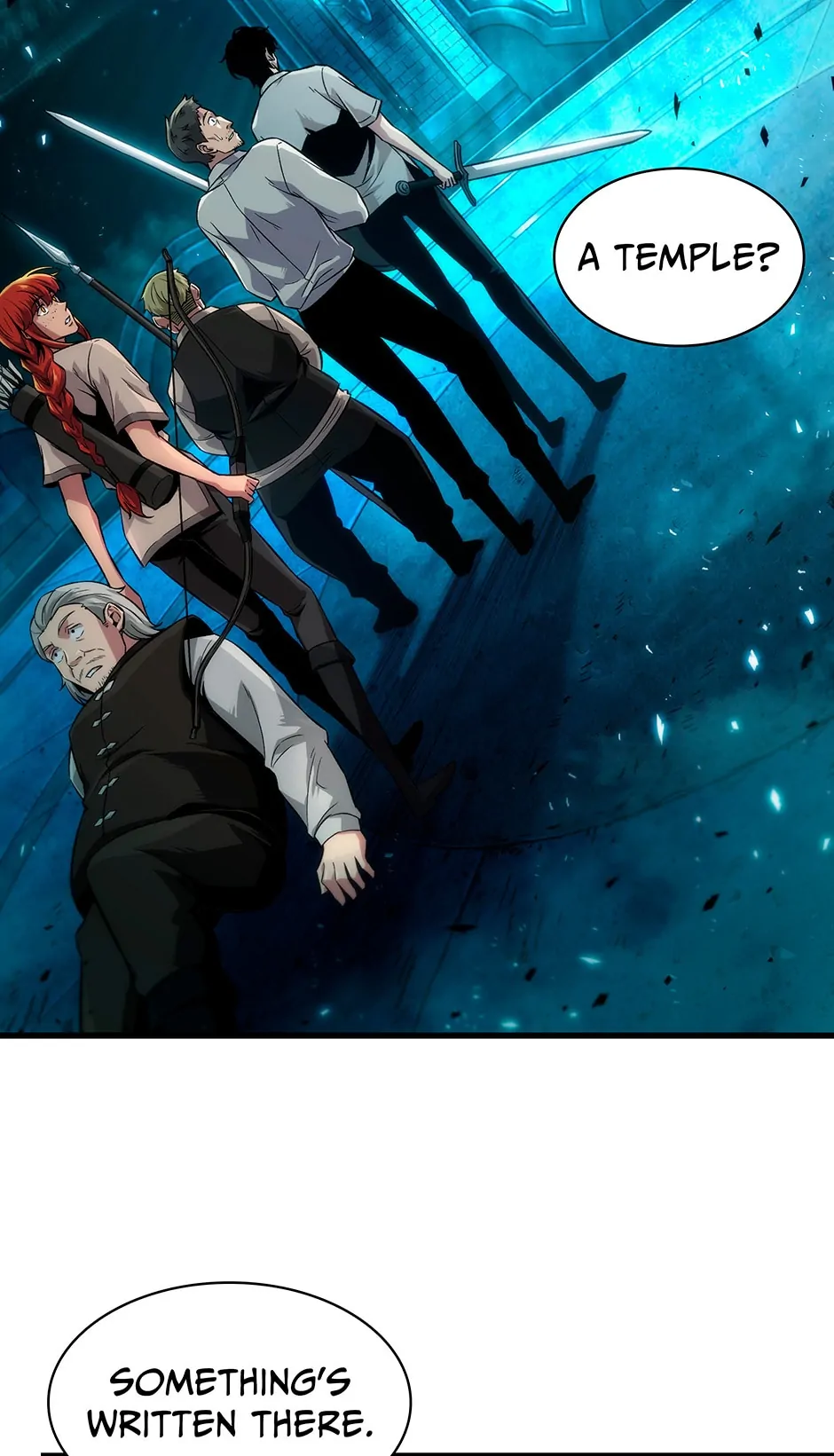 Pick Me Up (Official) - Chapter 1 manhwa