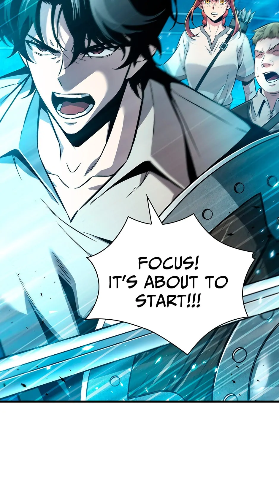 Pick Me Up (Official) - Chapter 1 manhwa