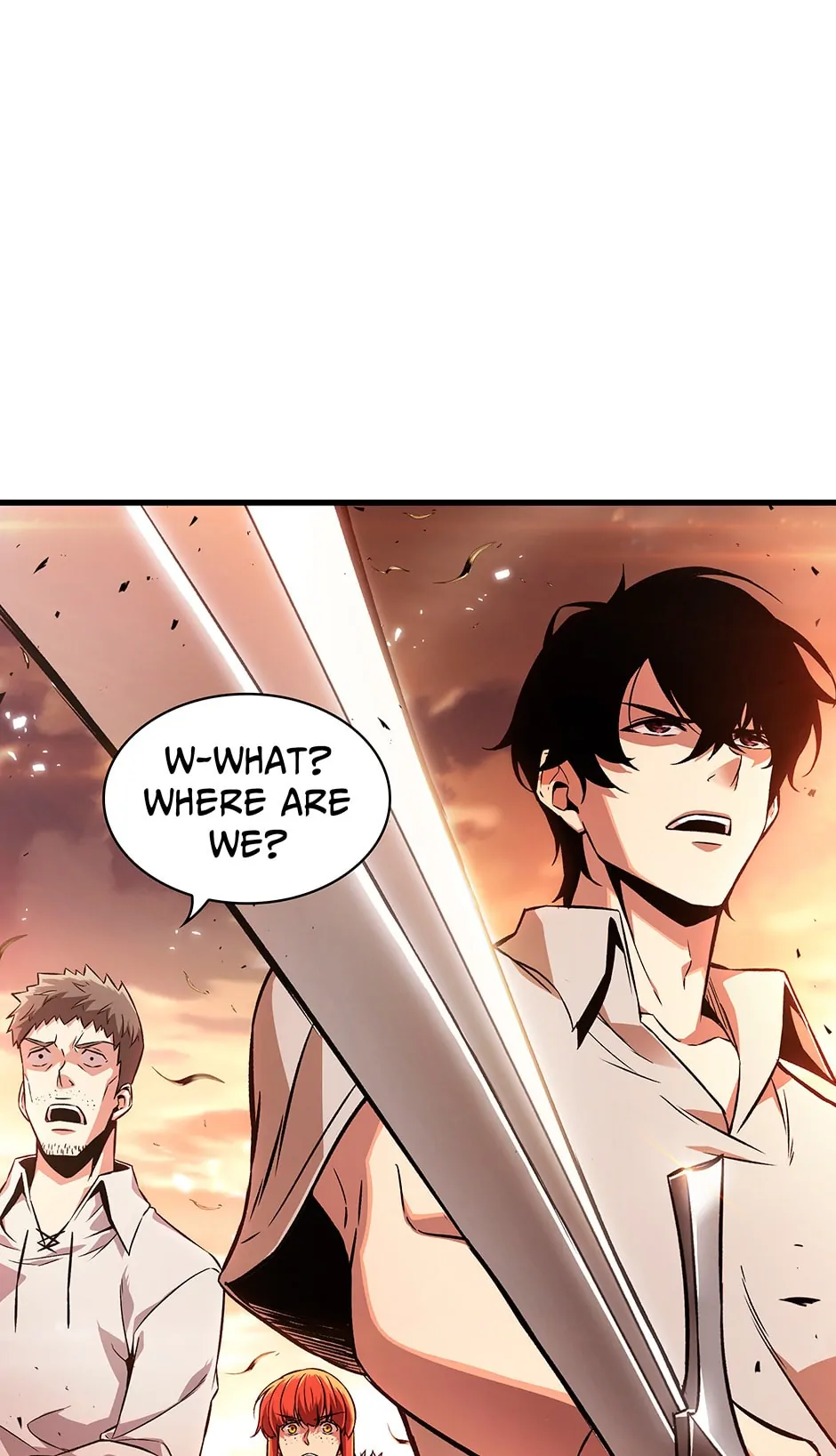 Pick Me Up (Official) - Chapter 1 manhwa
