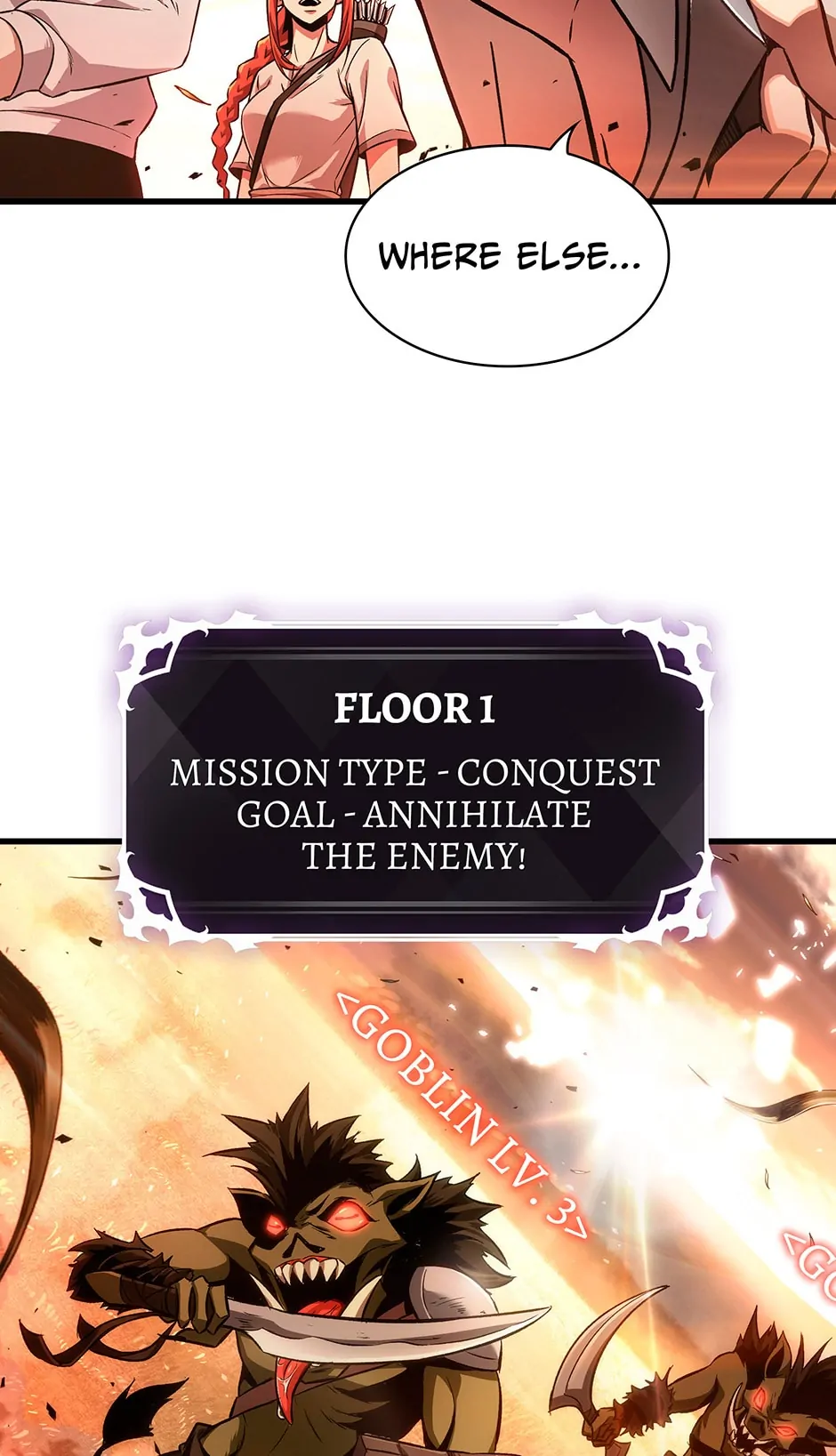 Pick Me Up (Official) - Chapter 1 manhwa