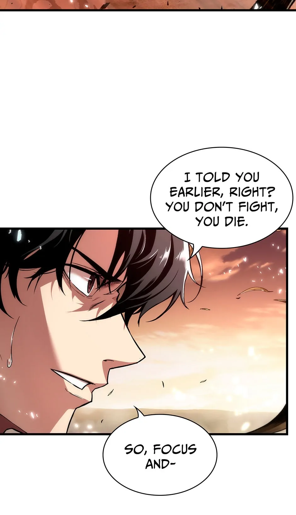 Pick Me Up (Official) - Chapter 1 manhwa