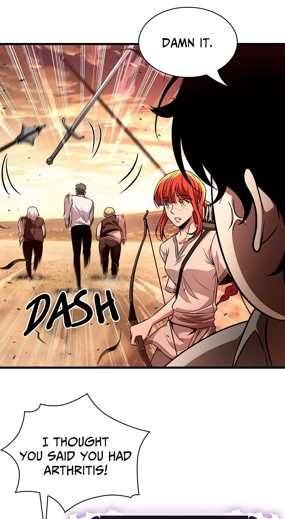 Pick Me Up (Official) - Chapter 1 manhwa