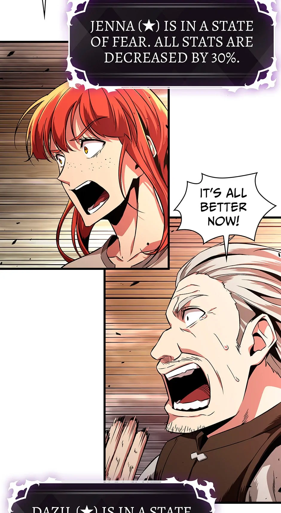 Pick Me Up (Official) - Chapter 1 manhwa