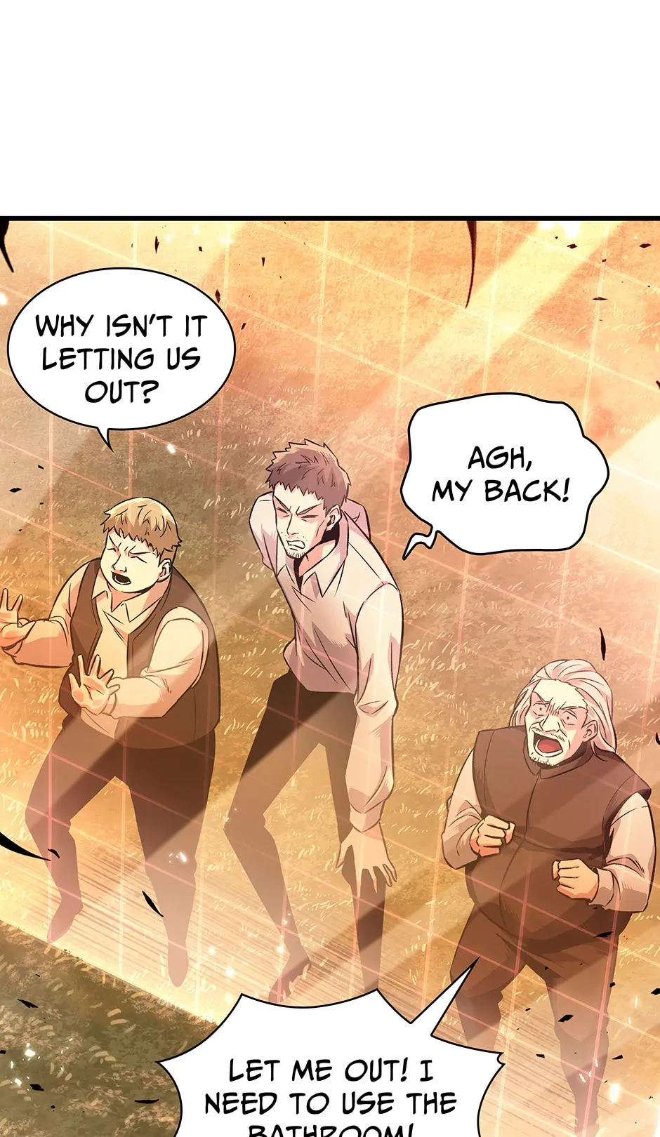 Pick Me Up (Official) - Chapter 1 manhwa
