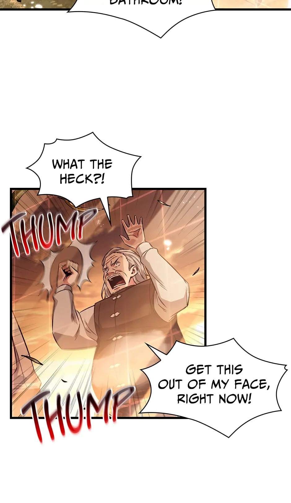 Pick Me Up (Official) - Chapter 1 manhwa