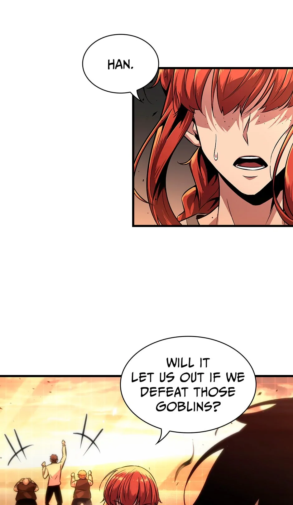 Pick Me Up (Official) - Chapter 1 manhwa