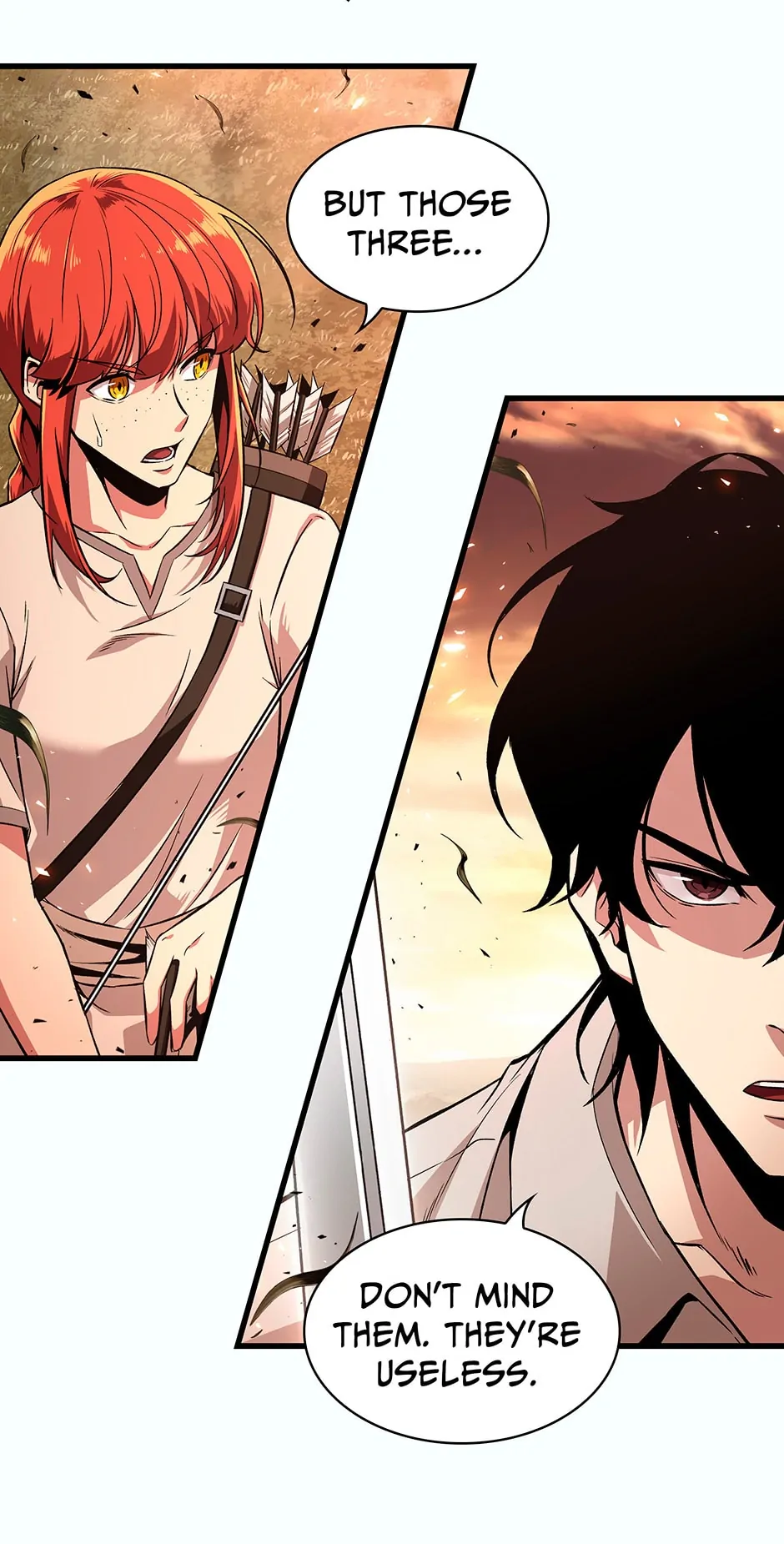 Pick Me Up (Official) - Chapter 1 manhwa