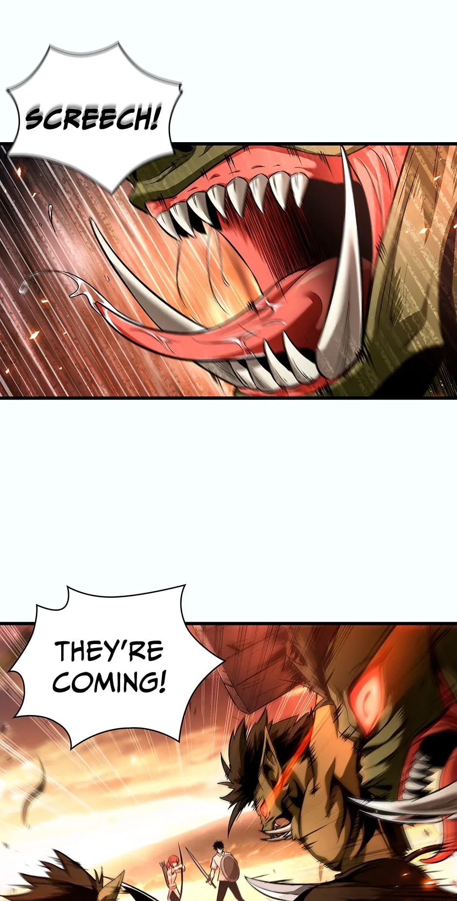 Pick Me Up (Official) - Chapter 1 manhwa