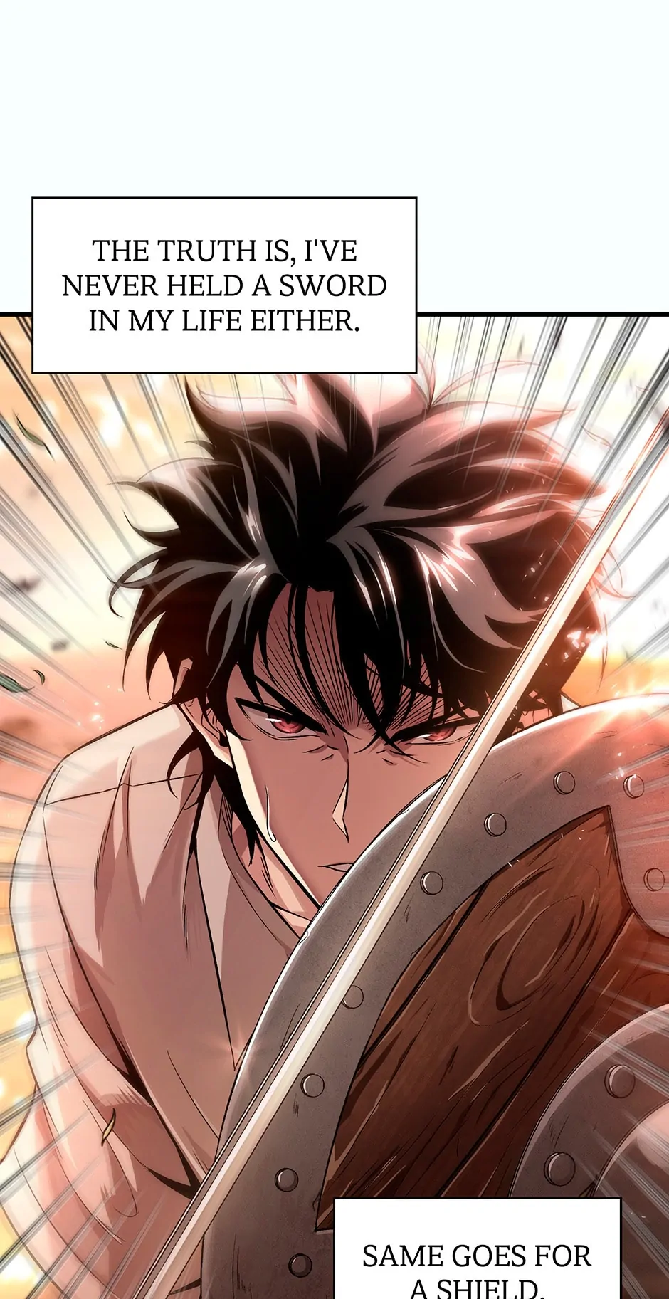 Pick Me Up (Official) - Chapter 1 manhwa
