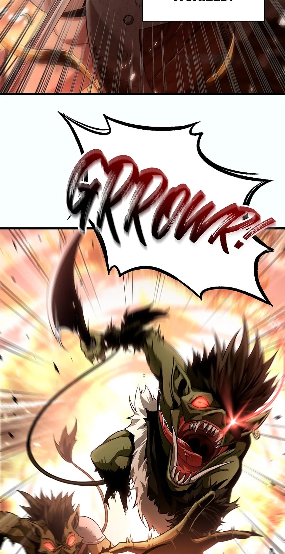 Pick Me Up (Official) - Chapter 1 manhwa