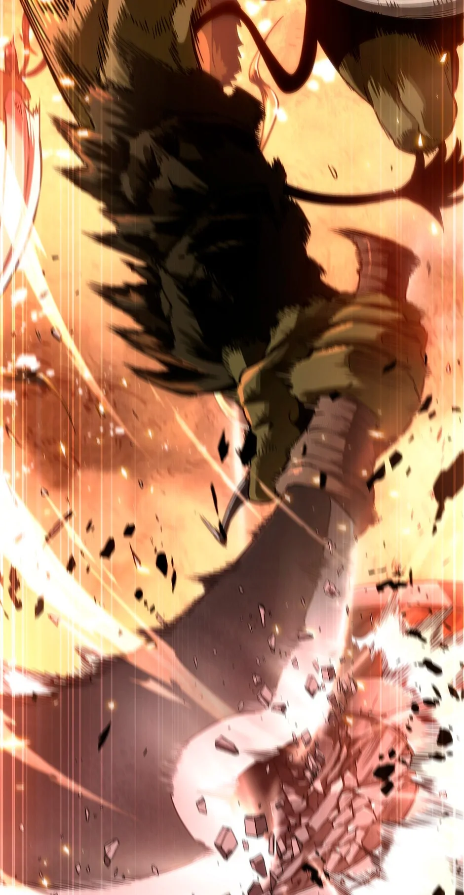 Pick Me Up (Official) - Chapter 1 manhwa