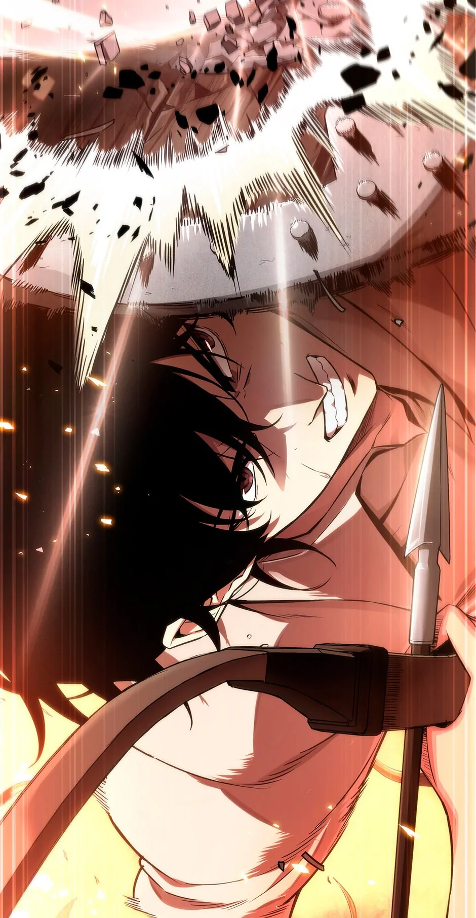Pick Me Up (Official) - Chapter 1 manhwa