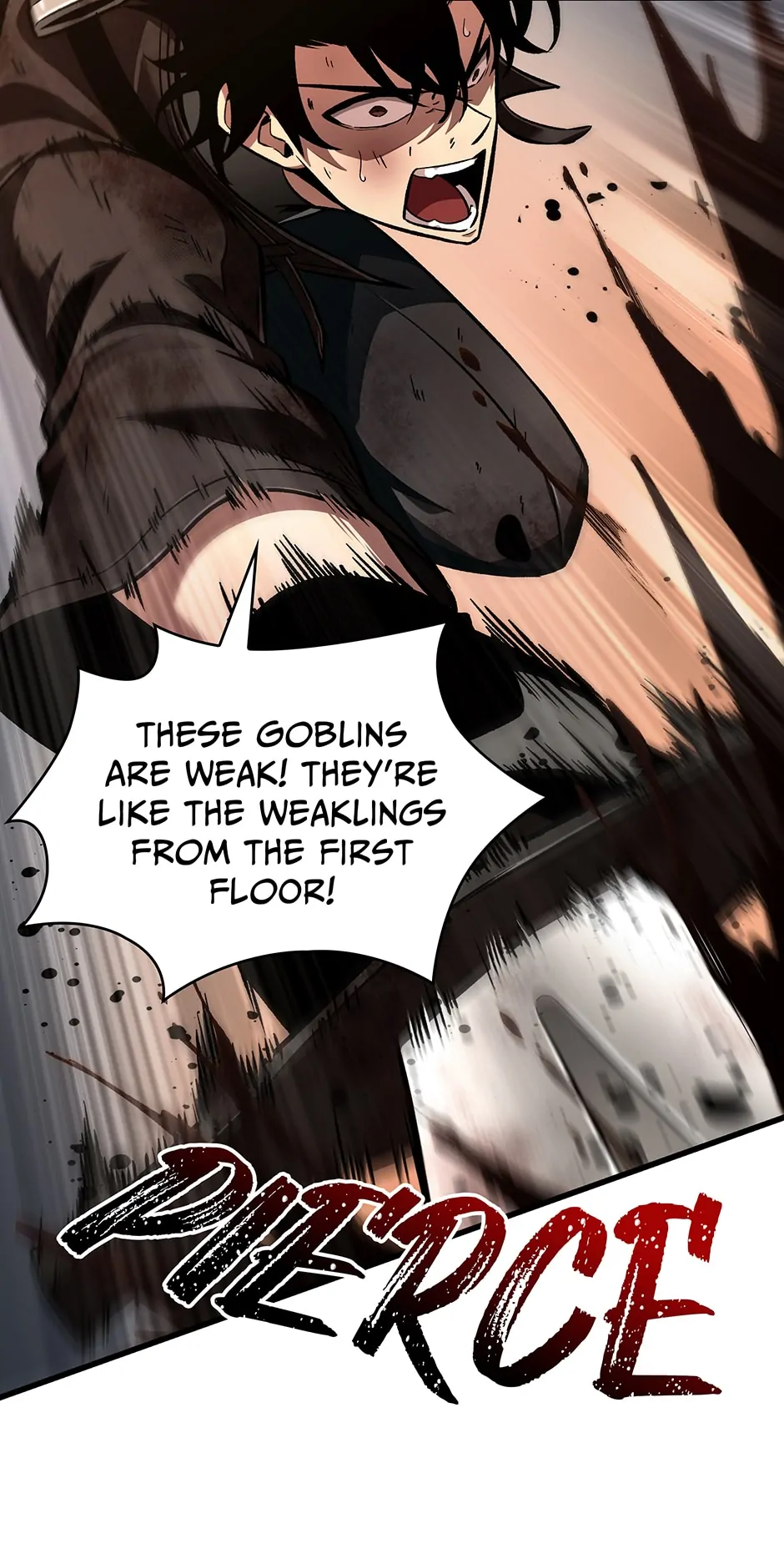 Pick Me Up (Official) - Chapter 10 manhwa