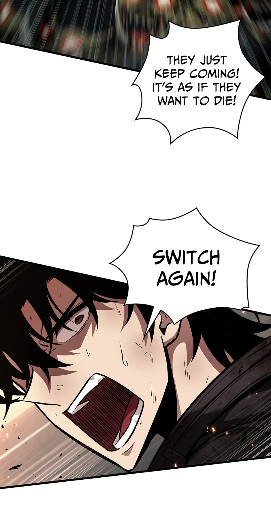 Pick Me Up (Official) - Chapter 10 manhwa