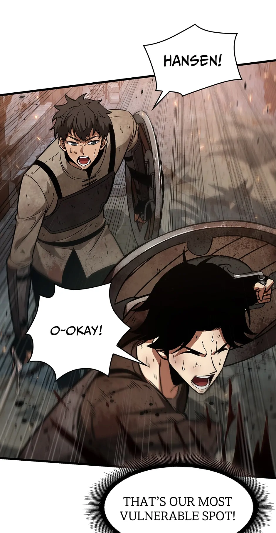 Pick Me Up (Official) - Chapter 10 manhwa