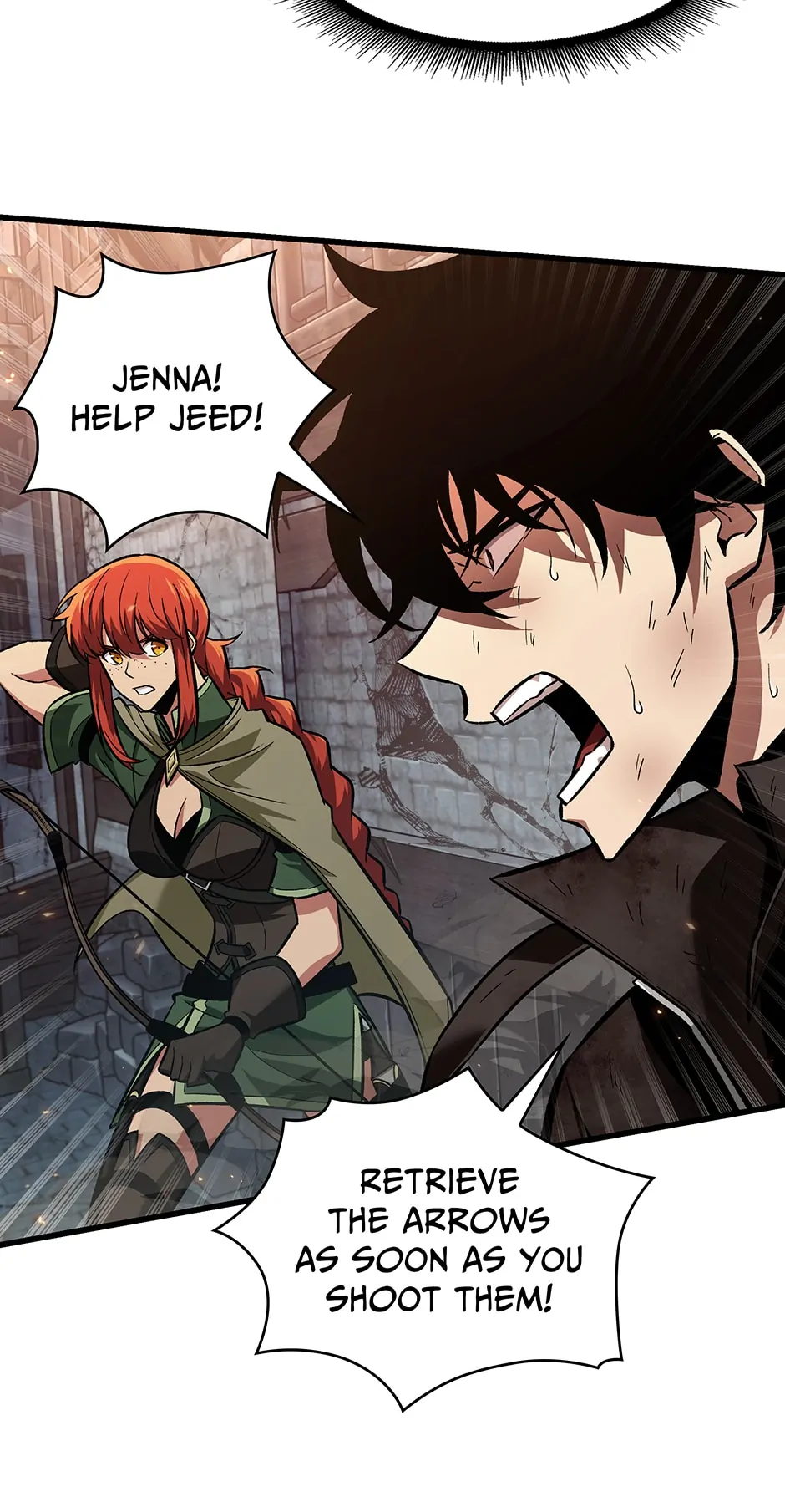 Pick Me Up (Official) - Chapter 10 manhwa