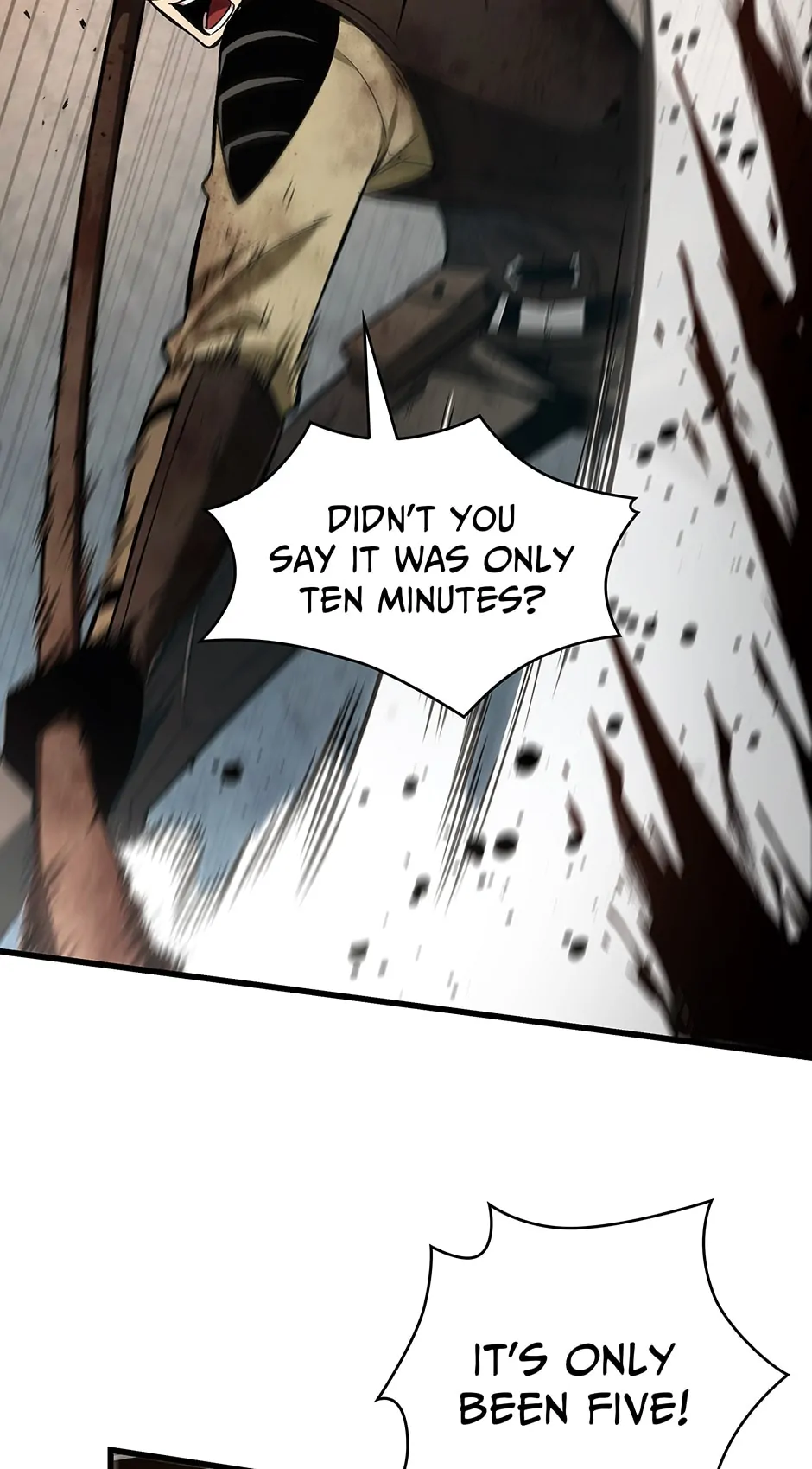 Pick Me Up (Official) - Chapter 10 manhwa