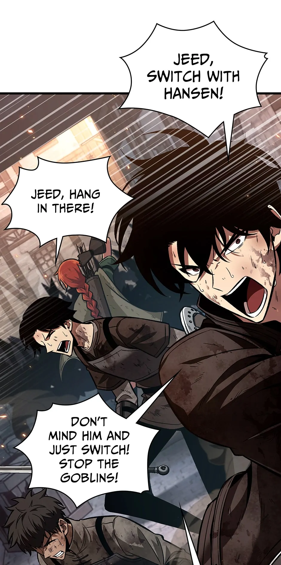 Pick Me Up (Official) - Chapter 10 manhwa