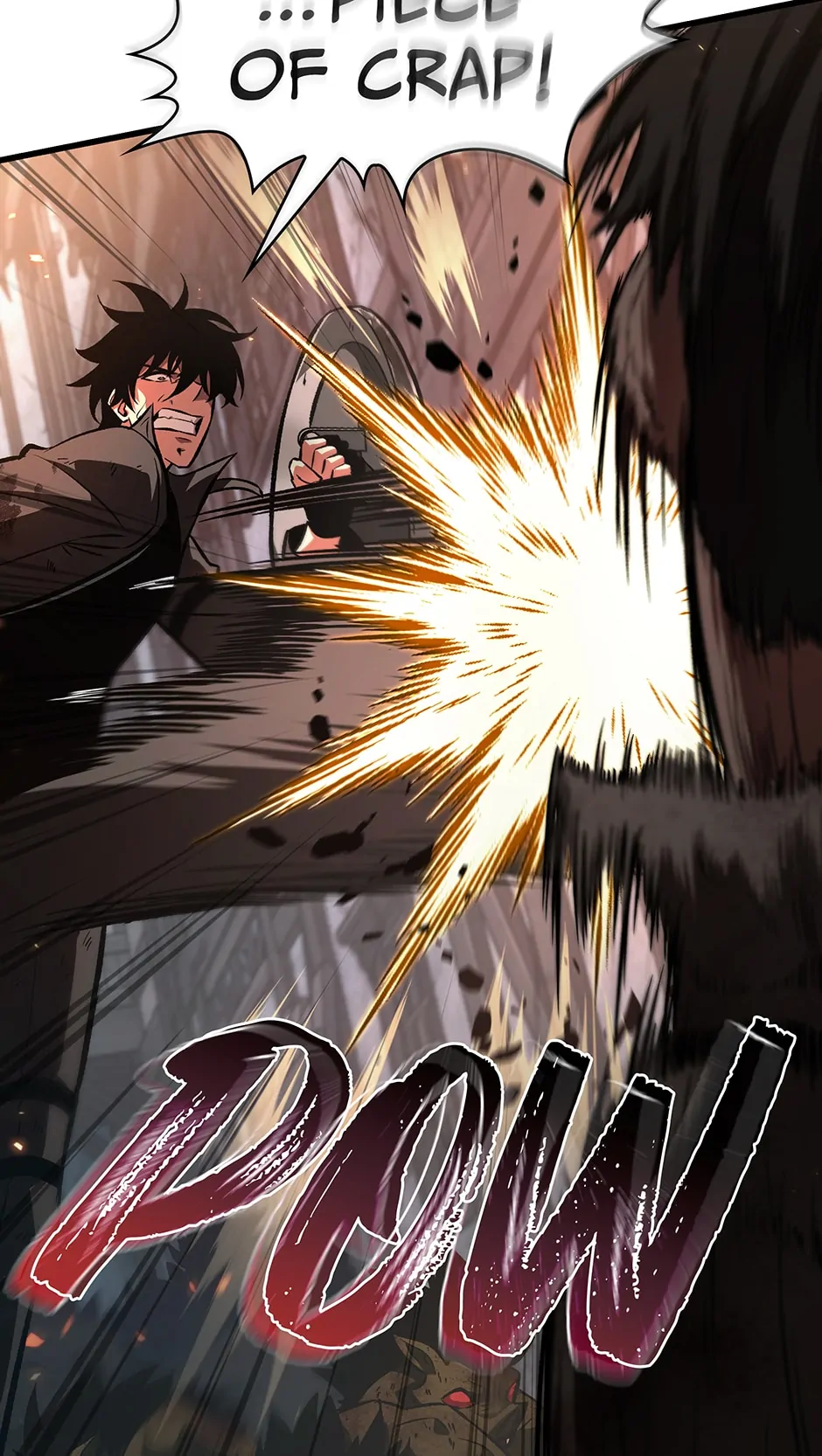 Pick Me Up (Official) - Chapter 10 manhwa